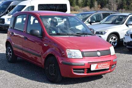 Fiat Panda 128.000 km 1.790 &euro; Schramberg 78713