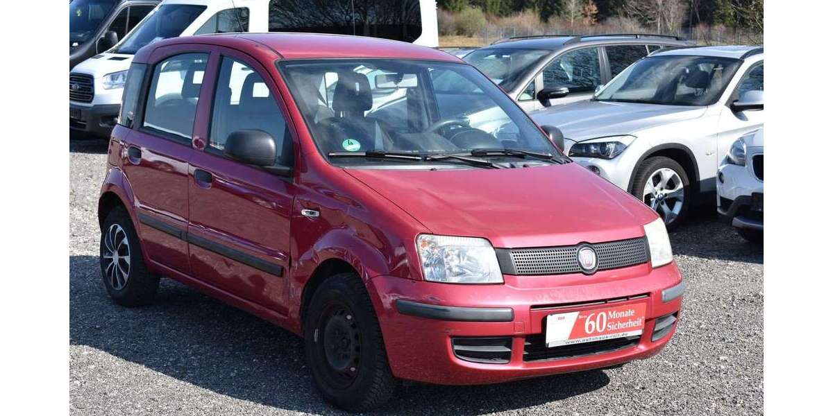 Fiat Panda 128.000 km 1.790 &euro; Schramberg 78713