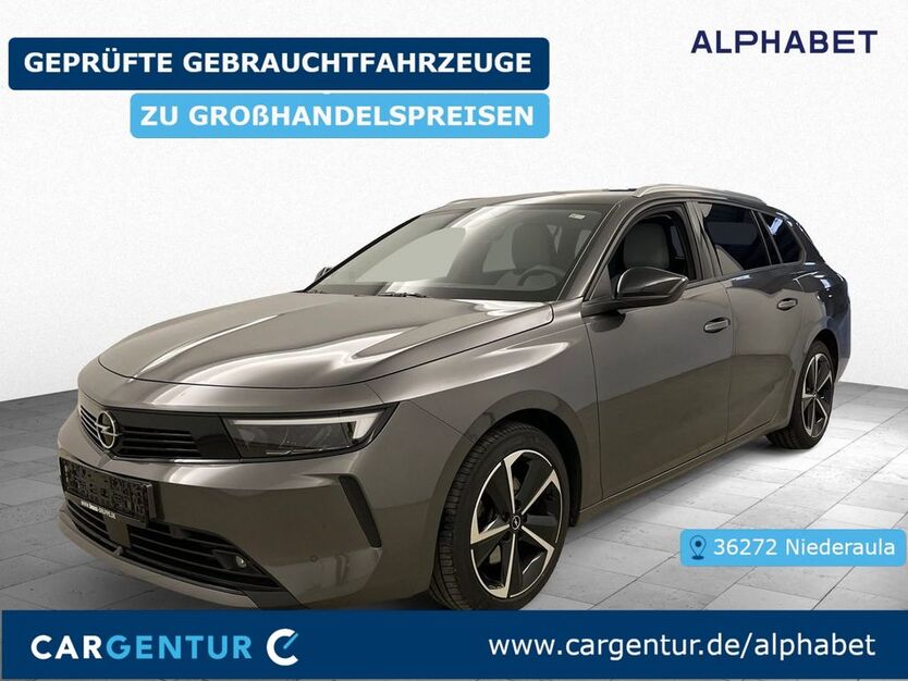 Opel Astra 66.249 km 18.797 € Frankfurt 60596