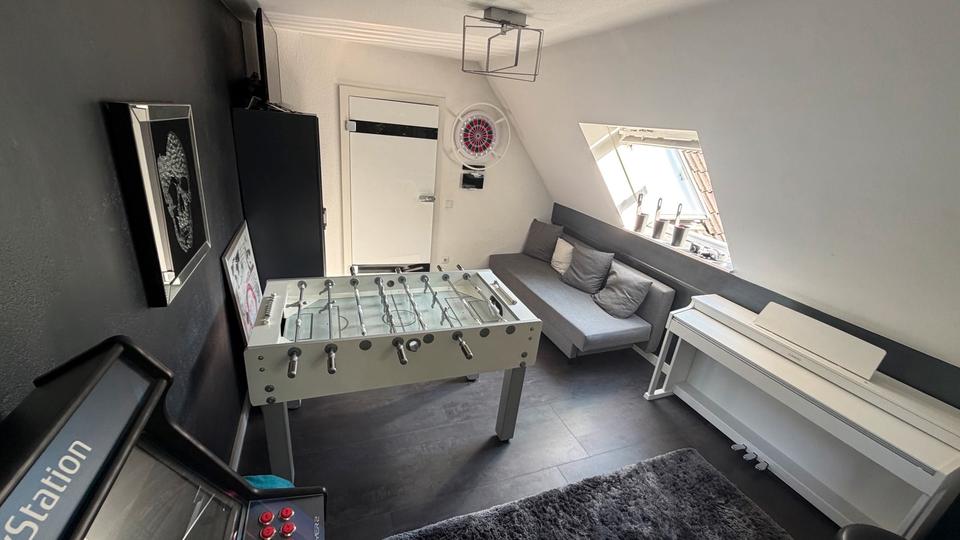 Dachgeschoßwohnung Kleve - 3 Zimmer, 79 m&sup2;, 279.000&euro; | Angebot:26846727