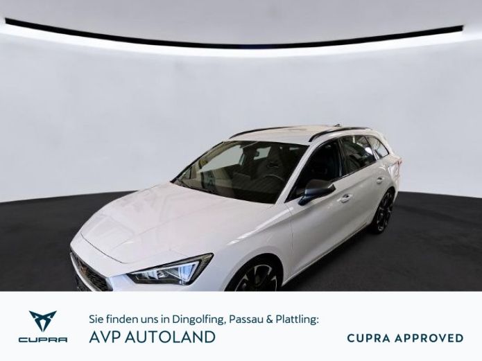 Cupra Leon 46.763 km 26.990 &euro; Passau 94036