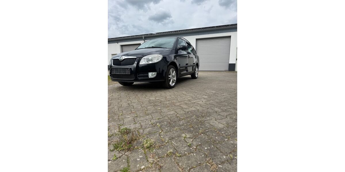 Skoda Fabia 256.170 km 3.900 &euro; Braunschweig 38118