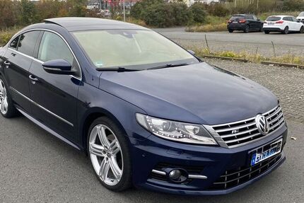 VW CC