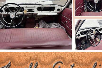 Ford Taunus 17 Super M/21 Projekt 90% 125.000 km 5.999 &euro; Hamburg 22339