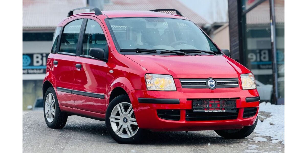 Fiat Panda 143.917 km 2.999 &euro; Haselbach 94354