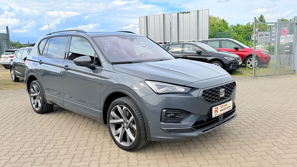 Seat Tarraco 46.000 km 35.300 &euro; Braunschweig 38110