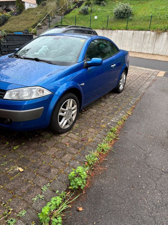 Renault Megane 198.000 km 2.200 € Bollendorf 54669