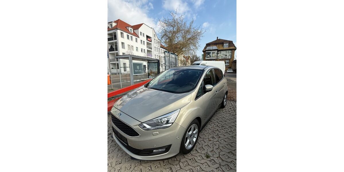 Ford C-Max 48.500 km 9.980 &euro; Leipzig 04179