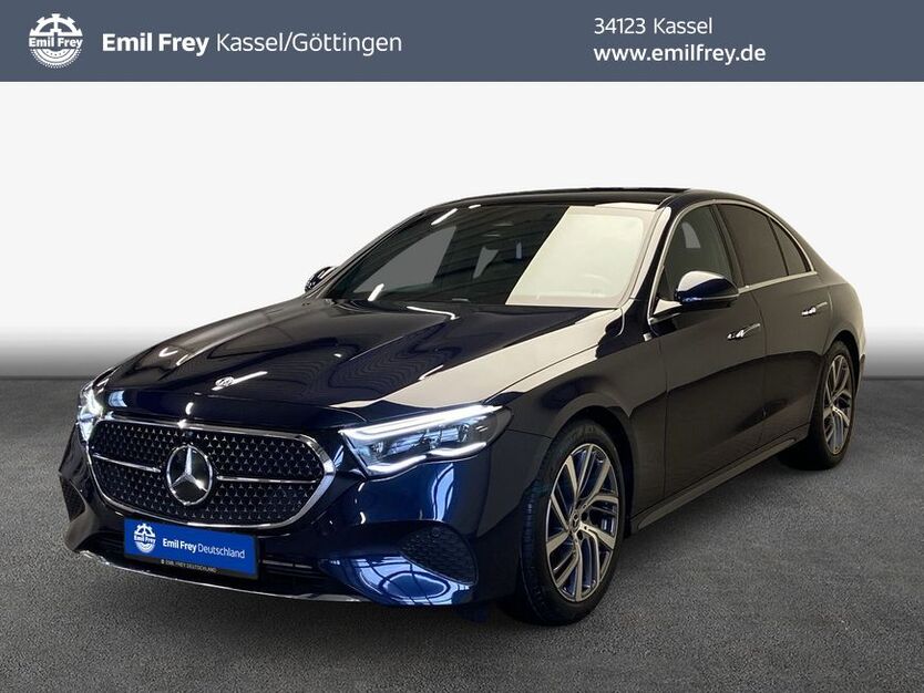 Mercedes-Benz E 220 15.149 km 48.555 € Kassel 34123