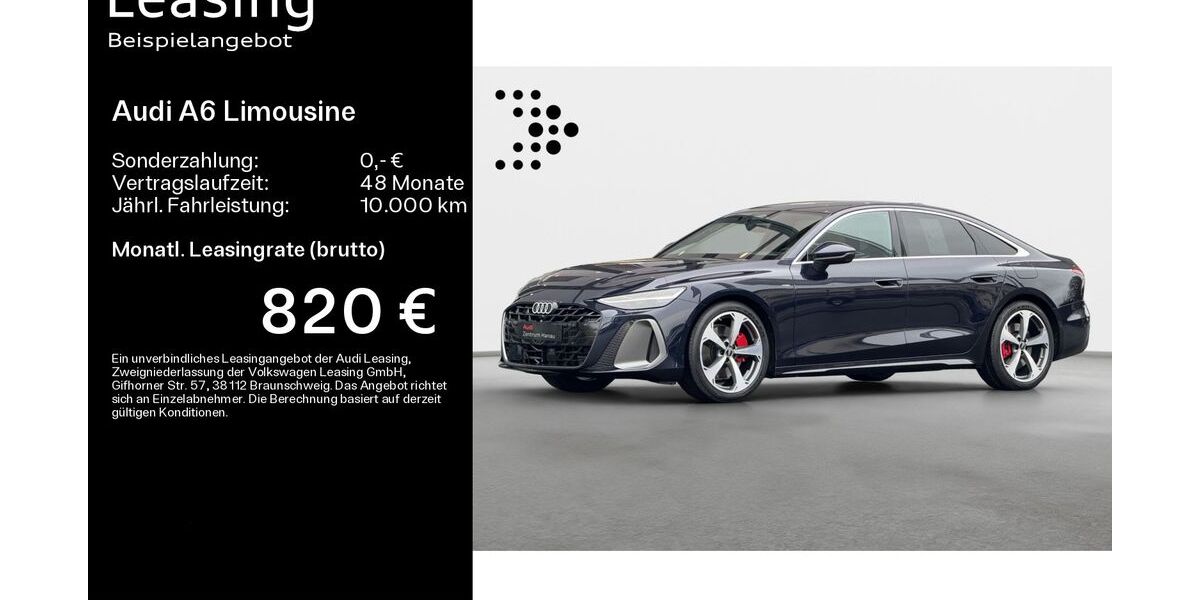 Audi A6 3.900 km 68.920 &euro; Hanau 63452
