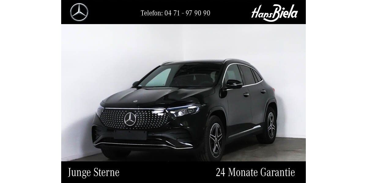Mercedes-Benz EQA 8.024 km 48.950 &euro; Bremerhaven 27572