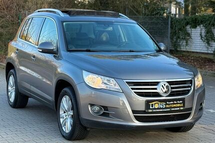 VW Tiguan 122.500 km 10.490 &euro; Lampertheim 68623