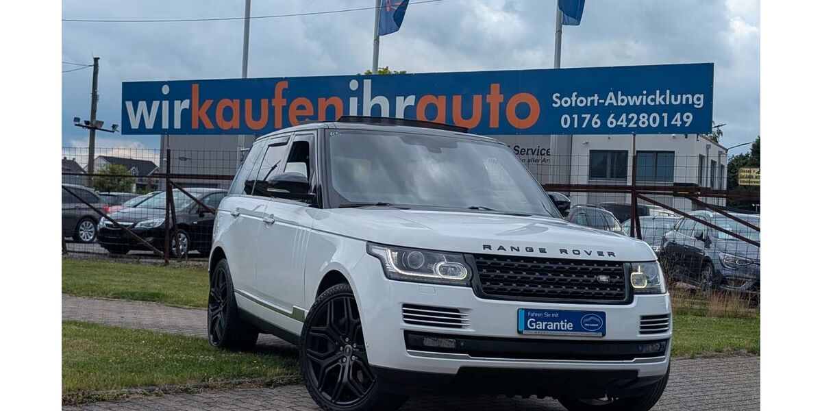 Land Rover Range Rover 228.000 km 19.999 &euro; Kempen 47906