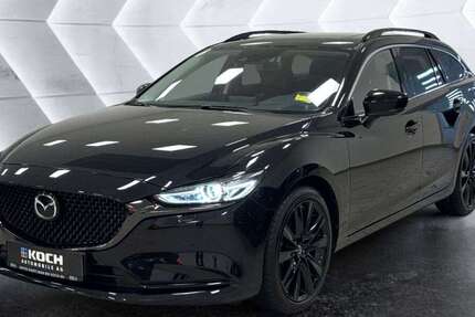 Mazda 6 27.896 km 29.990 &euro; Ludwigsfelde 14974