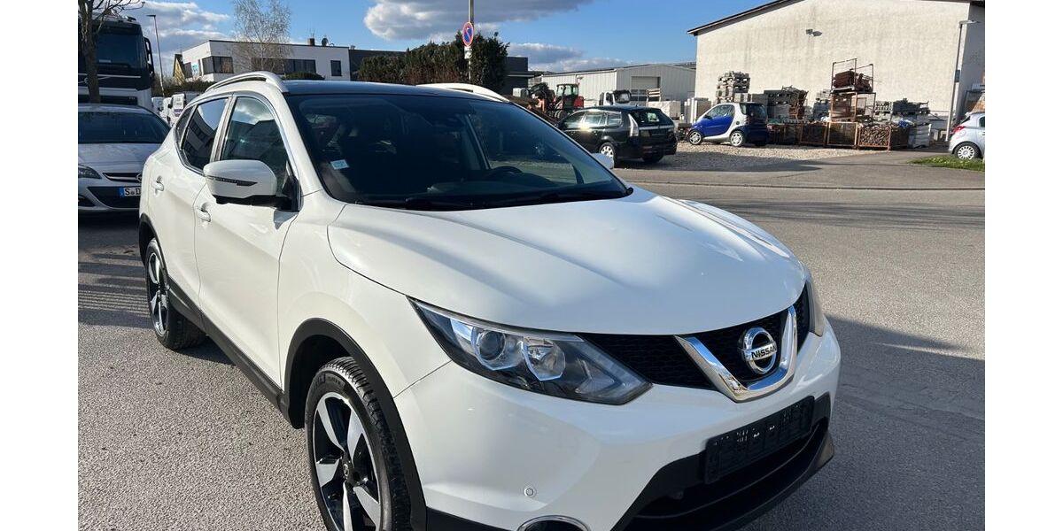 Nissan Qashqai 113.000 km 8.900 &euro; Waiblingen OT Hegnach 71334