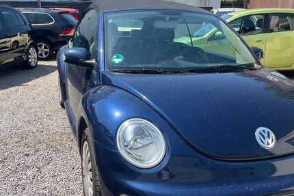 VW New Beetle 114.000 km 4.950 &euro; Bochum 44795