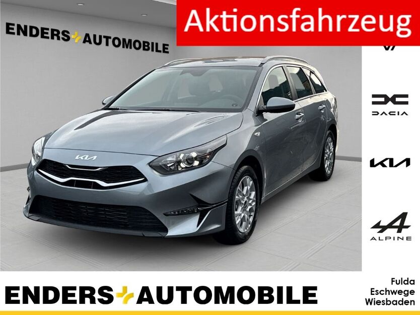 Kia ceed / Ceed 2.000 km 25.190 € Fulda 36043