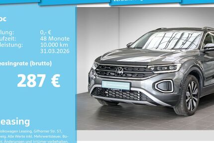 VW T-Roc 25.335 km 28.214 &euro; Mannheim 68309