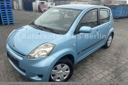 Daihatsu Sirion