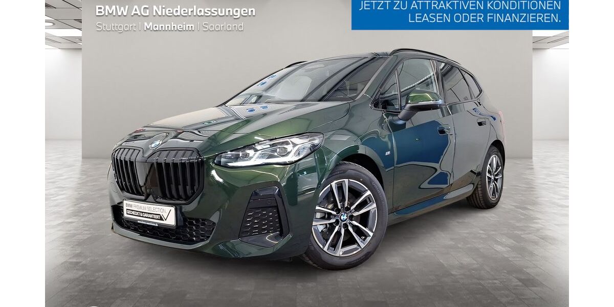 BMW 223 Active Tourer 12.306 km 40.980 &euro; Mannheim 68169