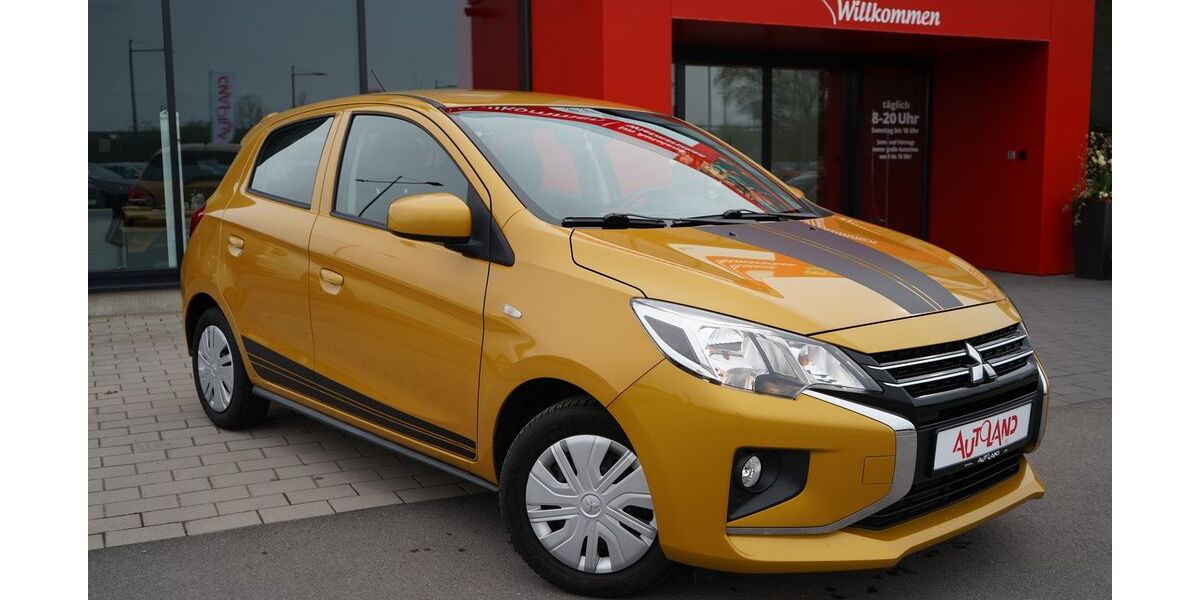 Mitsubishi Space Star 46.549 km 12.990 &euro; Wietmarschen 49835