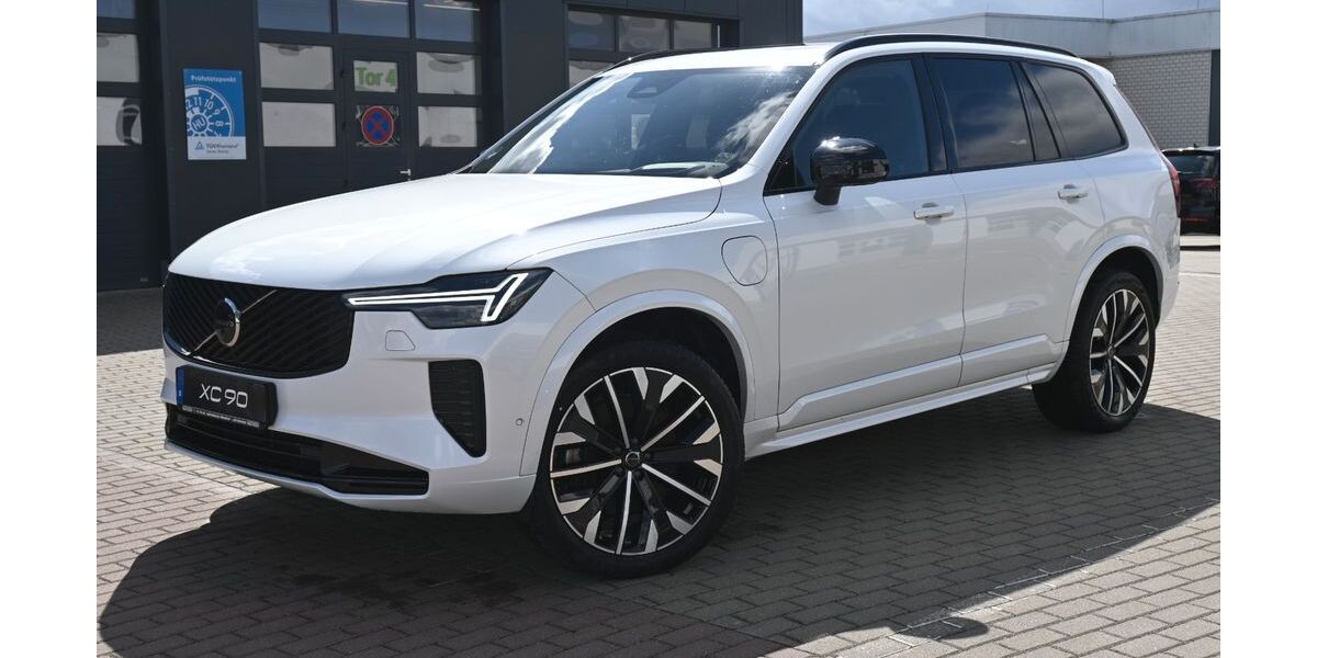 Volvo XC90 18.320 km 68.490 &euro; Jüterbog 14913