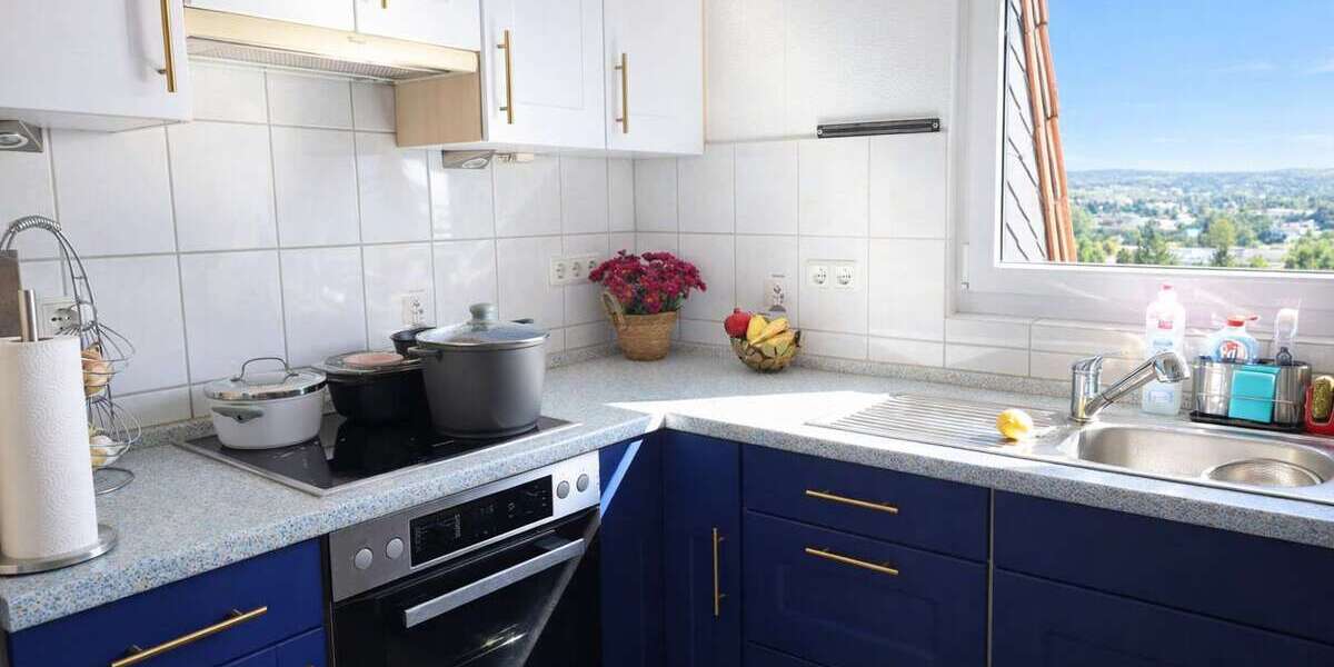 Etagenwohnung Büdingen - 2 Zimmer, 53 m&sup2;, 685&euro; | Angebot:25336878