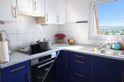 Wohnung Büdingen - 2 Zimmer, 53 m&sup2;, 685&euro; | Angebot:25336878