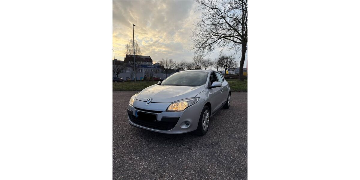 Renault Megane 140.000 km 3.700 &euro; Güglingen 74363