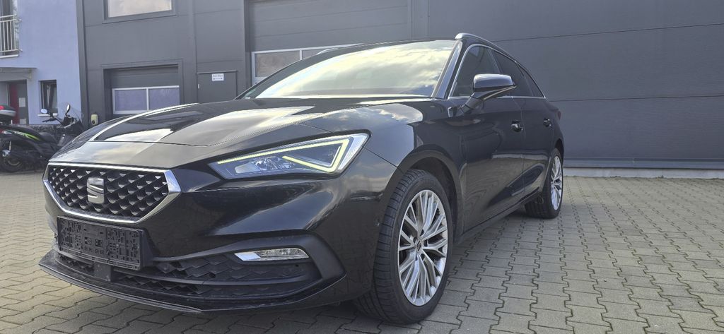 Seat Leon 184.000 km 14.690 &euro; Augsburg 86167