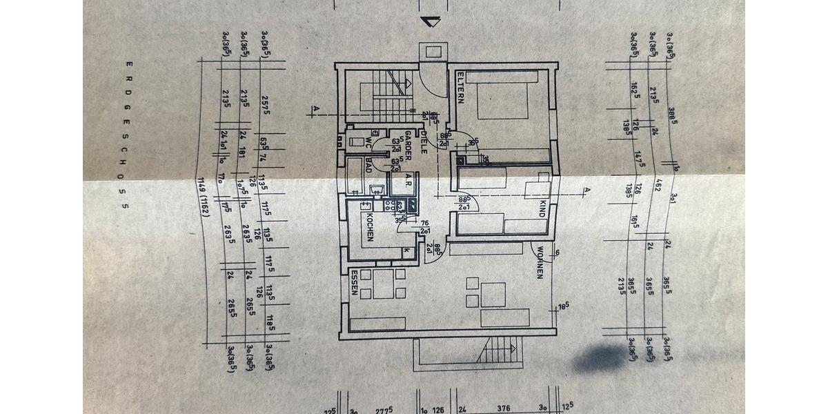 Einfamilienhaus Delbrück - 2 Zimmer, 150 m&sup2;, 1.350&euro; | Angebot:24486714