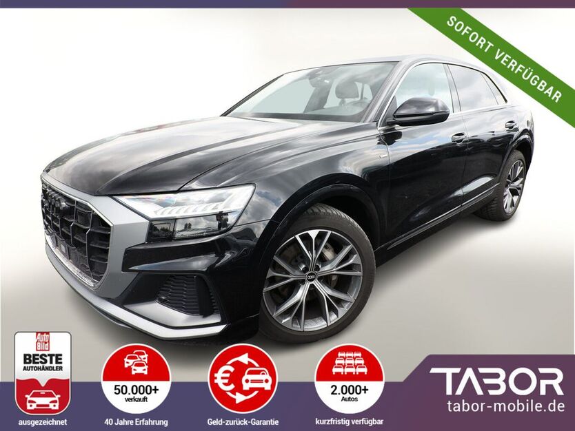 Audi Q8 44.650 km 61.488 € Achern 77855