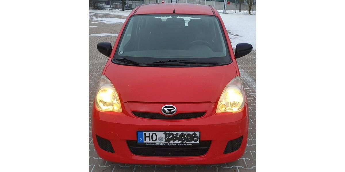 Daihatsu Cuore 70.400 km 2.450 &euro; Döhlau 95182