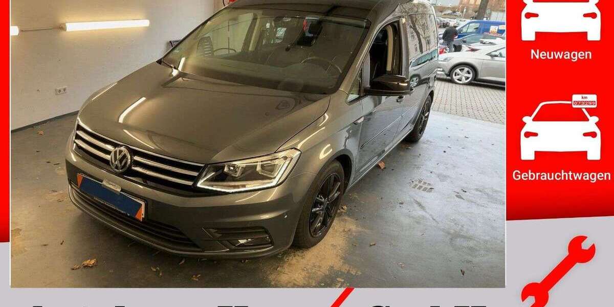 VW Caddy 65.800 km 27.990 &euro; Allstedt 06542