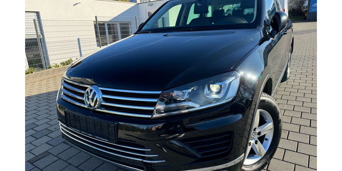 VW Touareg 167.000 km 14.980 &euro; Holzgerlingen 71088