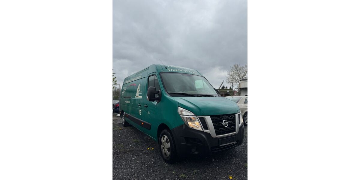 Nissan NV400 188.797 km 3.299 &euro; Dortmund 44339