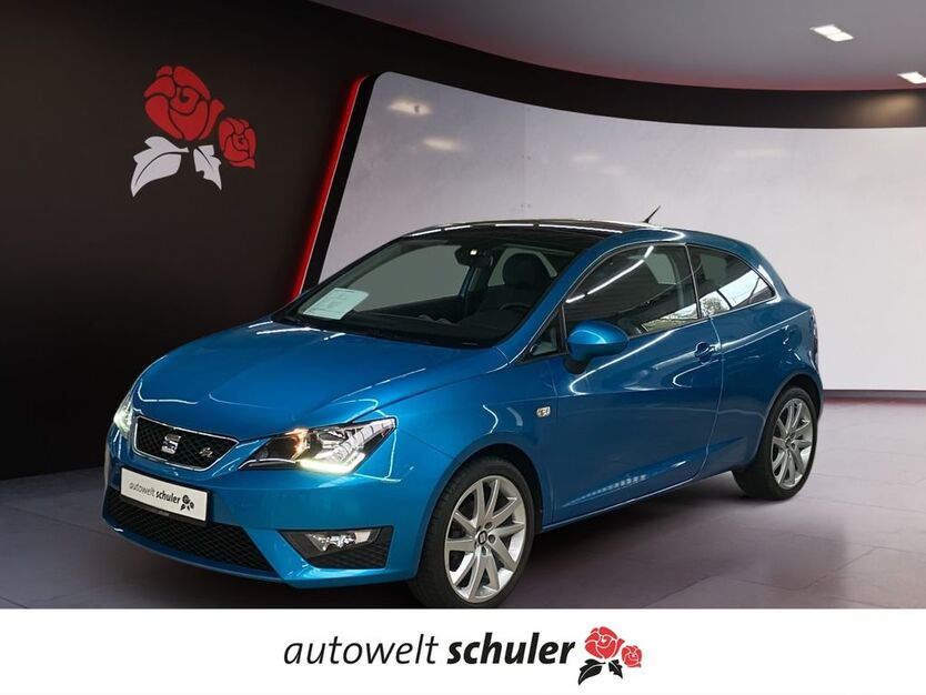 Seat Ibiza 54.600 km 10.550 € Zimmern ob Rottweil 78658