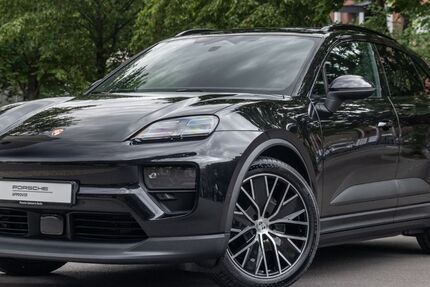 Porsche Macan 3.500 km 82.900 € Berlin 10587