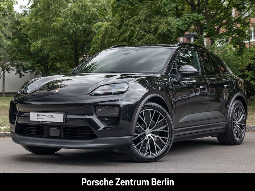 Porsche Macan 3.500 km 82.900 € Berlin 10587