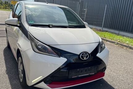 Toyota Aygo (X)