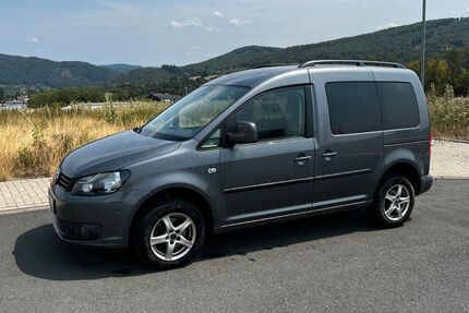 VW Caddy 190.000 km 10.500 &euro; Bad Laasphe 57334