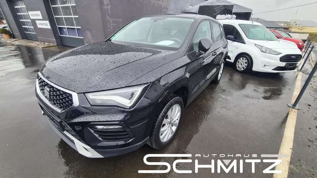 Seat Ateca 122.550 km 15.232 &euro; Ebernhahn 56424