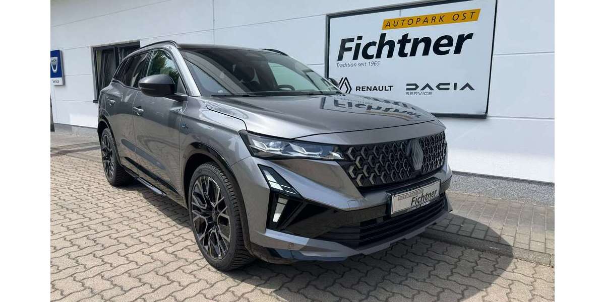 Renault Austral 23.190 km 31.990 &euro; Leipzig 04315