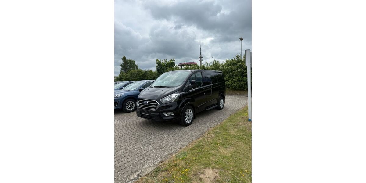 Ford Tourneo Custom 39.933 km 32.100 &euro; Wolgast 17438