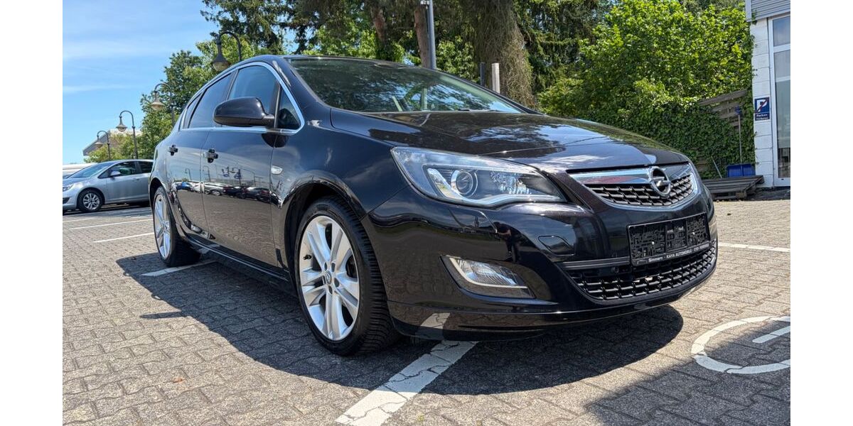 Opel Astra 129.779 km 6.499 &euro; Simmern 55469