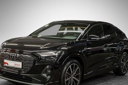 Audi Q4 e-tron 46.245 km 39.840 &euro; Stuttgart 70563