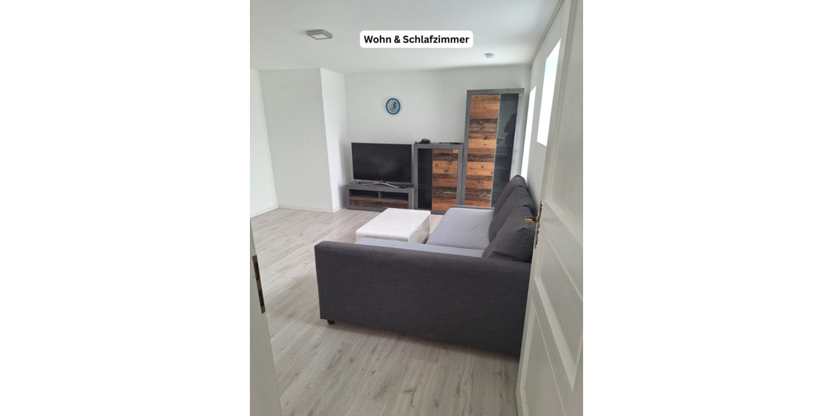 Gemütliche 1-Zimmer-Wohnung – ideal für Singles oder Berufstätige 1 zimmer