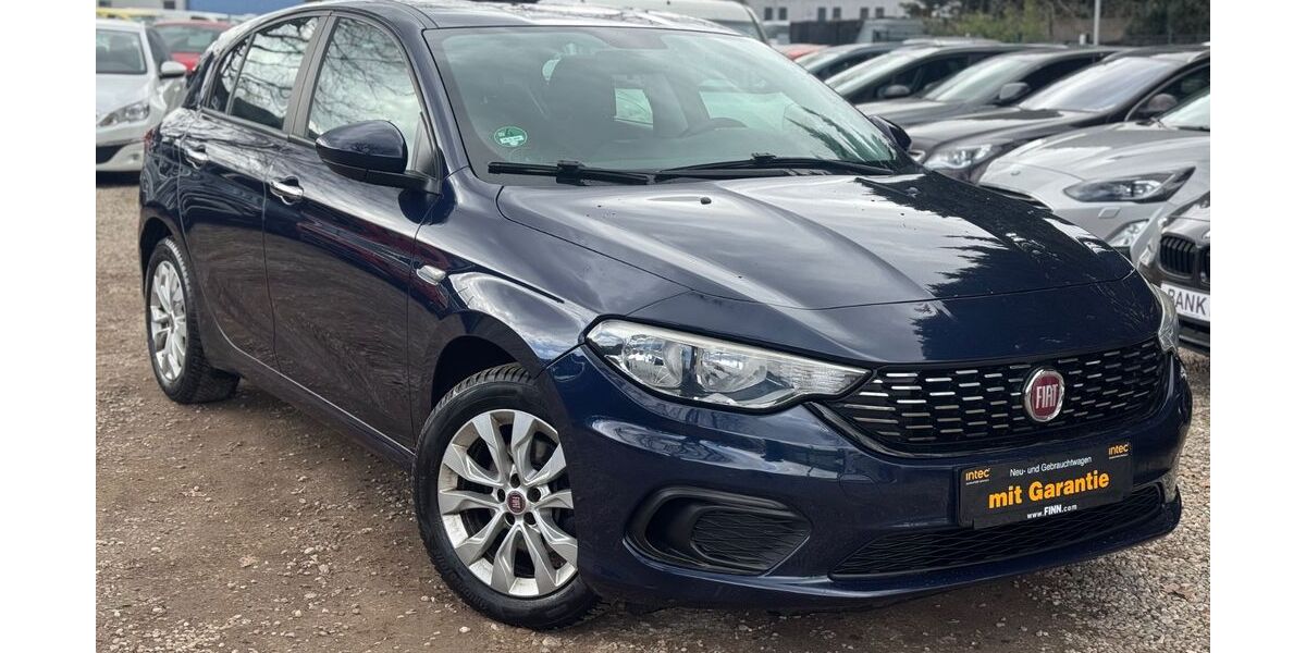 Fiat Tipo 91.000 km 8.490 &euro; Berlin 13127