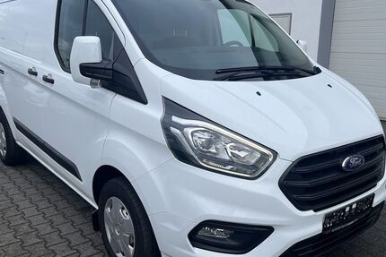 Ford Transit Custom 61.000 km 19.990 € Halsenbach 56283