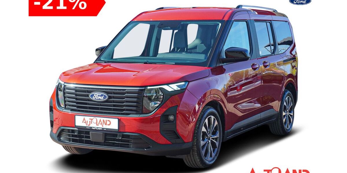 Ford Tourneo Courier 9.507 km 23.890 &euro; Dresden 01239